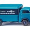 Wiking Modellauto Wiking 33506 Tempo Matador Kastenwagen Seefische 1