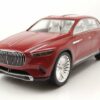 Schuco Modellauto Mercedes Maybach Vision U.L. Ultimate Luxury 2018 rot Modellauto 1:18