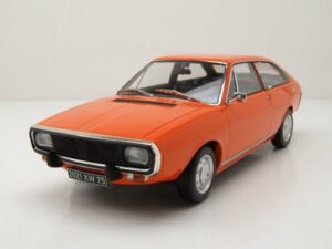 Norev Modellauto Renault 15 TL 1971 orange Modellauto 1:18 Norev