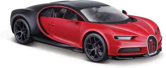 Maisto® Modellauto Bugatti Chiron Sport