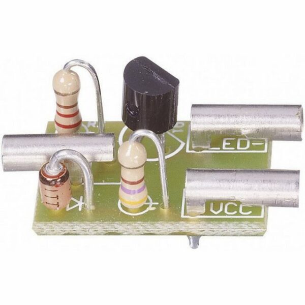 TAMS Elektronik Modelleisenbahn-Signal Bausatz LED-Konstant-Stromquelle