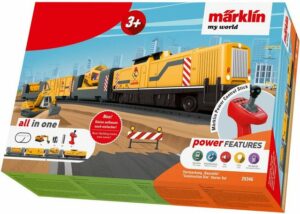 Märklin my world - Startpackung Baustelle - 29346