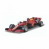 Bburago Modellauto Ferrari 2020 Toskana GP SF1000 #5 Vettel