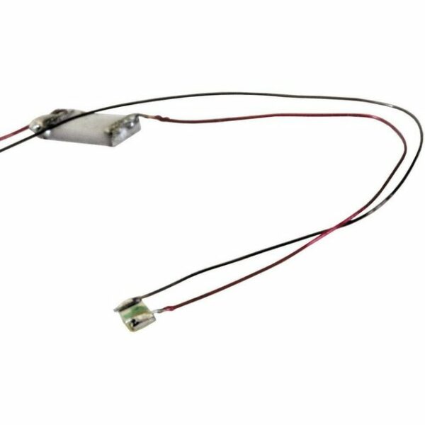 Sol Expert Modelleisenbahn-Signal LED mit Kabel Bauform