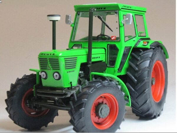 Weise-Toys Modelltraktor Weise Toys DEUTZ D 80 06 Traktor 1039