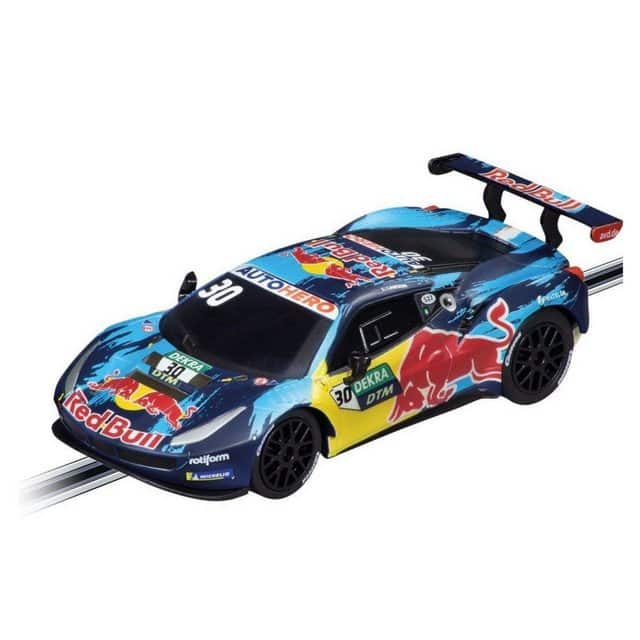 Carrera® Modellauto Ferrari 488 GT3 Red Bull AF Corse