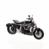 Maisto® Modellmotorrad Modellmotorrad - Ducati X Diavel S (schwarz