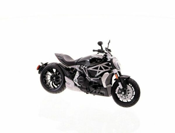 Maisto® Modellmotorrad Modellmotorrad - Ducati X Diavel S (schwarz