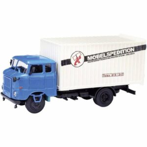 Busch Modelleisenbahn-Straße H0 IFA W50 MK