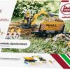 LGB Modelleisenbahn-Baustelle LGB - Ergänzungsset Baustelle - L49501
