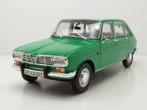 Norev Modellauto Renault 16 TS 1972 R16 grün Modellauto 1:18 Norev