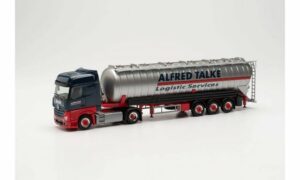 Herpa Modellflugzeug Herpa 314725 MB ACTROS BIGSPACE ‘18 ADR SAUGSILO-S