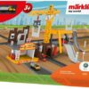 Märklin Modelleisenbahn-Baustelle Märklin my world - Baustellen Station - 72222