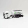 Herpa Modellauto Herpa 311694 MAN Swapcont. Polyeco 1:87
