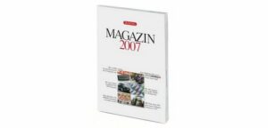 Wiking Modellauto Wiking 614 WIKING-Magazin 2007 - NEU