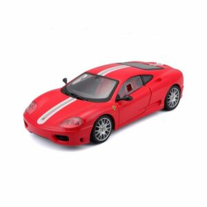 Bburago Modellauto Ferrari Challenge Stradale (rot)