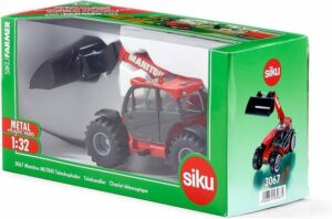 Siku Modellauto Siku 3067 Manitou MLT840 Teleskoplader