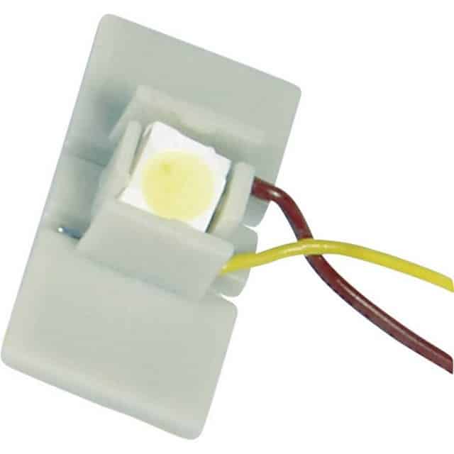 Viessmann Modelleisenbahn-Signal 10er Set LEDs für Etageninnenbeleuchtung