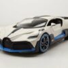 Maisto® Modellauto Bugatti Divo 2018 weiß Modellauto 1:24 Maisto