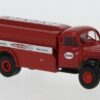 Brekina Modellauto Brekina H0 1/87 43028 Borgward B 4500 Tankwagen rot