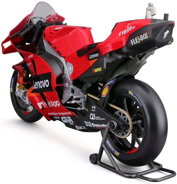 Maisto® Sammlerauto Moto GP Ducati Lenovo ´22