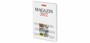 Wiking Modellauto Wiking H0 1/87 00629 WIKING-Magazin 2022 - OVP NEU