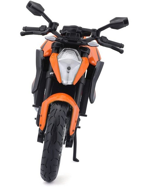 Maisto® Modellmotorrad Modellmotorrad - KTM 1290 Super Duke R (orange