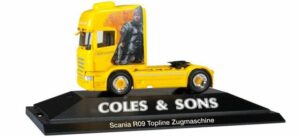 Herpa Modellauto LH Herpa 110679 Scania R TL Zugmaschine 1:87