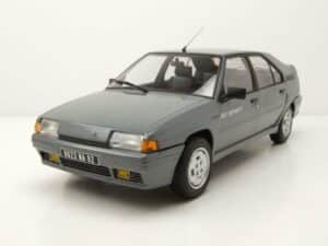 Norev Modellauto Citroen BX Sport 1985 grau Modellauto 1:18 Norev