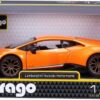 Bburago Sammlerauto Lamborghini Huracan Performate