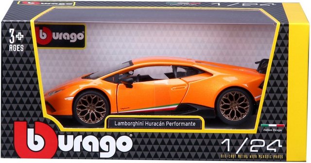 Bburago Sammlerauto Lamborghini Huracan Performate