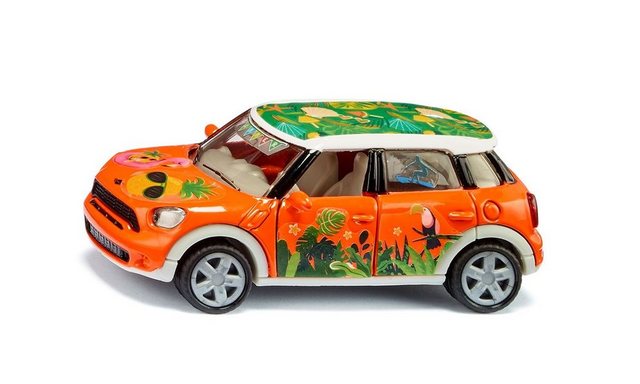 Siku Modellauto MINI Countryman Summer Style