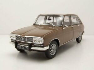 Norev Modellauto Renault 16 TX 1974 beige metallic Modellauto 1:18 Norev