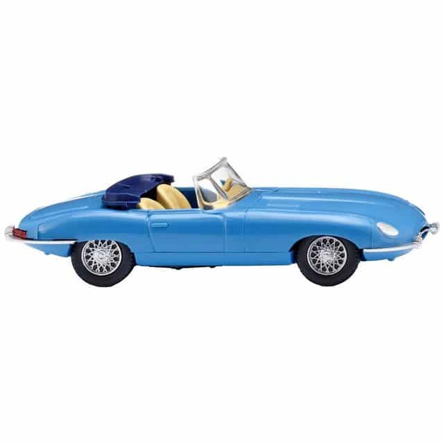 Wiking Modelleisenbahn-Straße H0 Jaguar E-Type Roadster