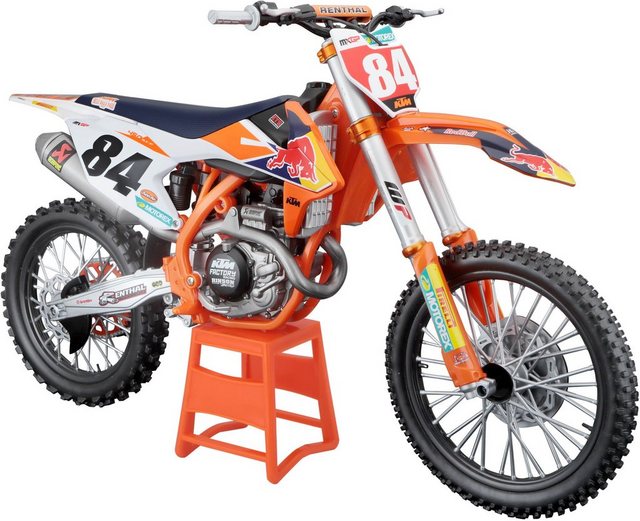 Maisto® Modellmotorrad KTM Supercross SX450 ´18