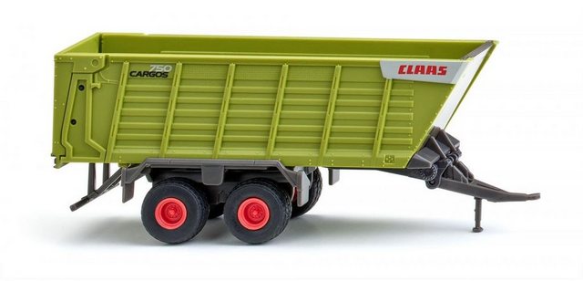 Wiking Modellauto Wiking H0 1:87 38198 Claas Cargos Ladewagen