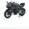 Maisto® Modellmotorrad Modellmotorrad - Kawasaki Ninja H2R (schwarz