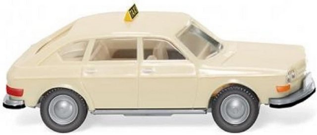 Wiking Modellauto Wiking 80016 Taxi - VW 411