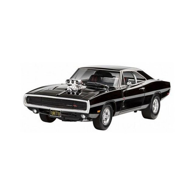 Revell® Modellauto Model Set Fast & Furious Dominic's 1970 Dodge