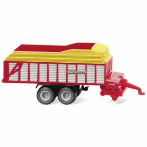 Wiking Modelleisenbahn-Straße N Pöttinger Jumbo Ladewagen