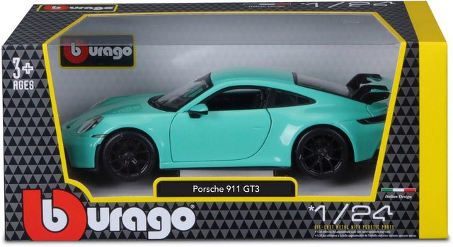 Bburago Sammlerauto Porsche 911 GT3 ´21