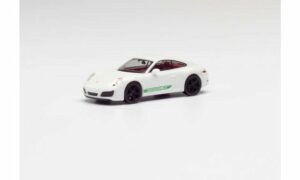 Herpa Modellauto Herpa 420556 Porsche 911 (992)Carrera2