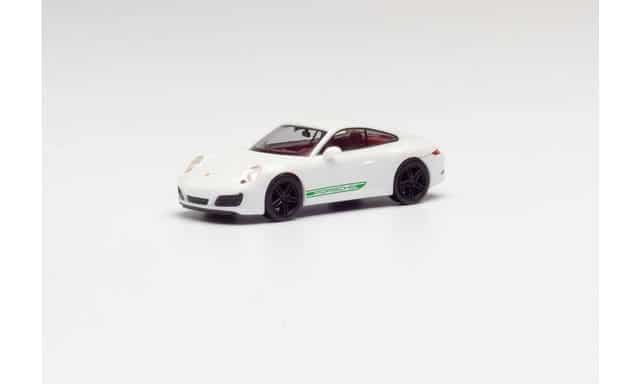 Herpa Modellauto Herpa 420556 Porsche 911 (992)Carrera2