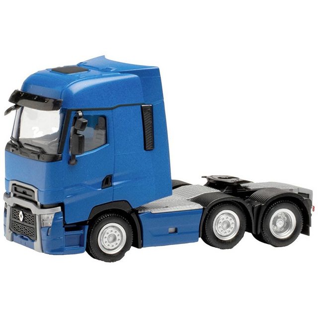 Herpa Modelleisenbahn-Straße H0 Renault T facelift 6×2 Zugmaschine