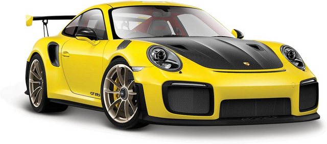 Maisto® Modellauto Porsche 911 GT2 RS