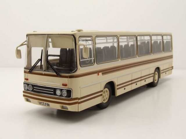 Premium ClassiXXs Modellauto Ikarus 256 Bus beige braun Modellauto 1:43 Premium ClassiXXs