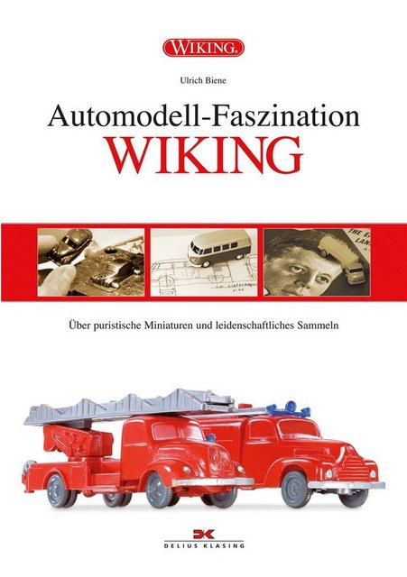 Wiking Modellauto Wiking 642 WIKING-Buch III - NEU