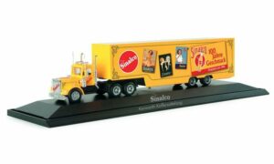 Herpa Modellauto LH Herpa 120708 Kenworth Koffer-Sattelzug "Sinalco