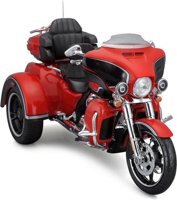 Maisto® Modellmotorrad Harley Davidson CVO Tri Gilde '21