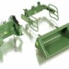 Wiking Modellauto Wiking 1/32 77383 Frontlader Werkzeuge - Set A
